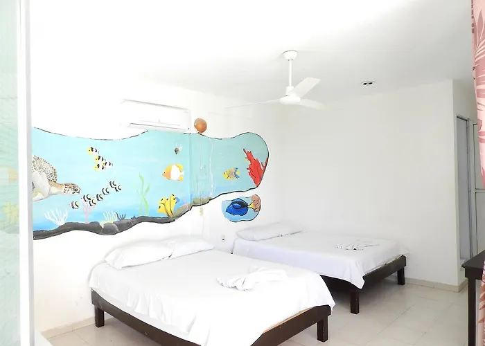 Marinelly Hotel Playa del Carmen