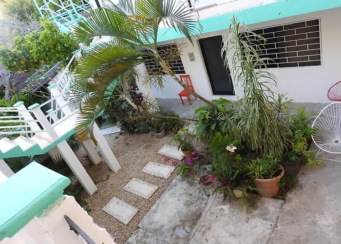 Hotel Marinelly Playa del Carmen