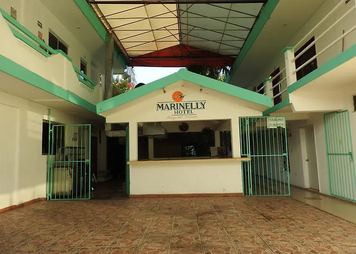 Hotel Marinelly Playa del Carmen