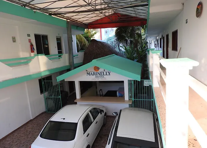 Marinelly Hotel Playa del Carmen