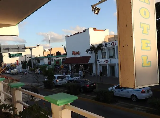 Hotel Marinelly Playa del Carmen